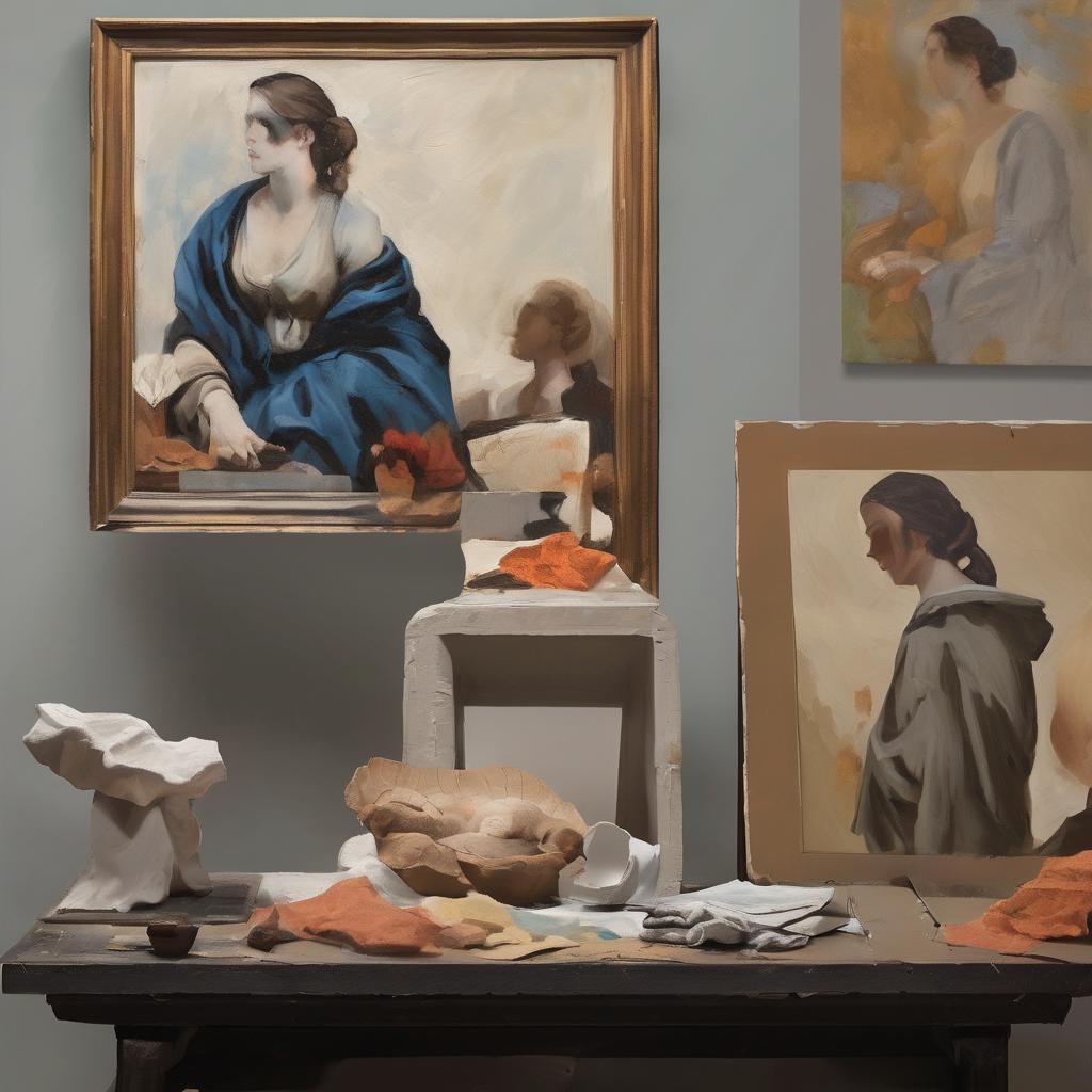 Η Ζωή και η Προέλευση του Καλλιτέχνη Giuseppe Obici