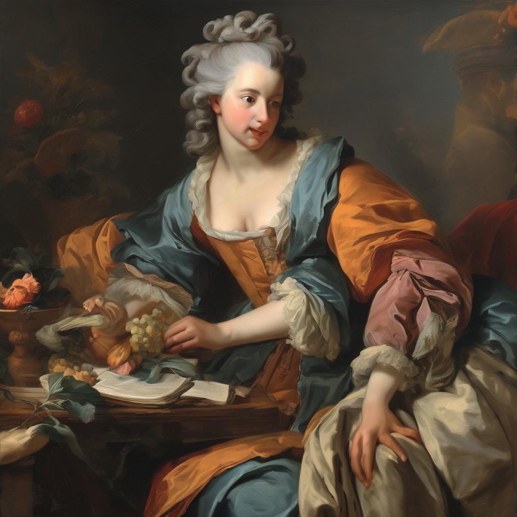 Στυλ και Τεχνικές του Καλλιτέχνη