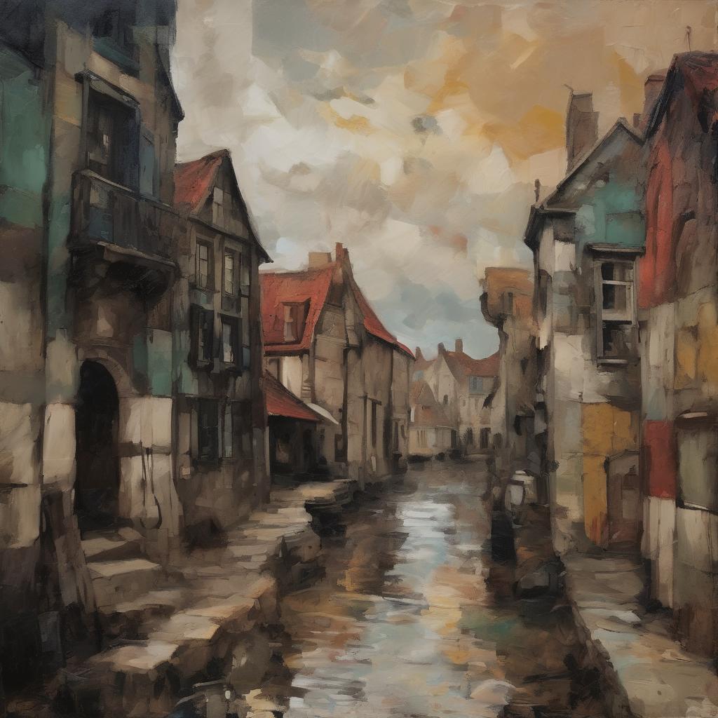 Ο Καλλιτεχνικός Χαρακτήρας και Στυλ του Marten PEPIJN