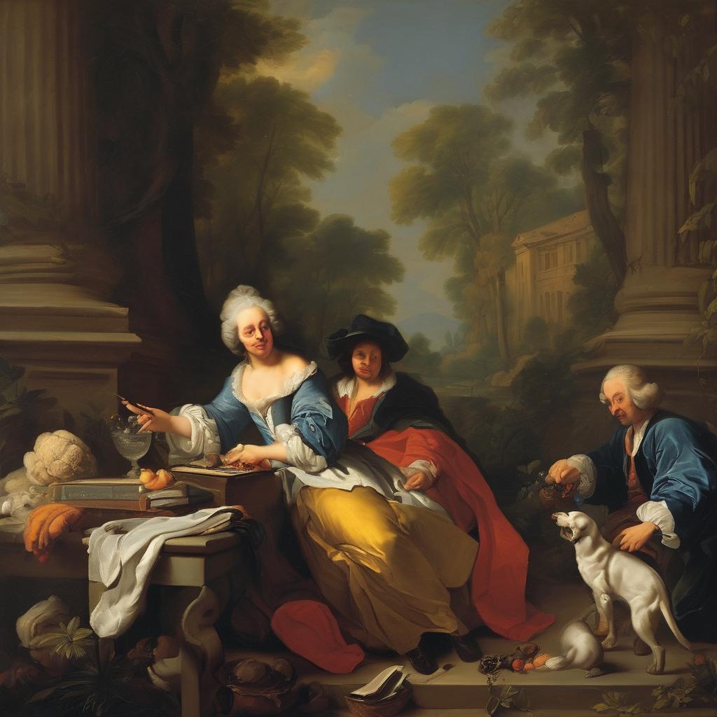 Βιογραφία του Frans van LOO