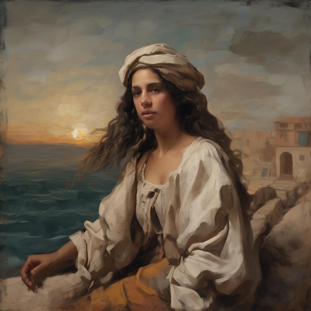 Η Τεχνική και Στυλιστική Προσέγγιση του Καλλιτέχνη