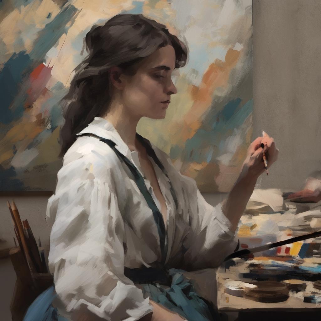 Το Στιλ και οι Τεχνικές του Nicolas BEATRIZET