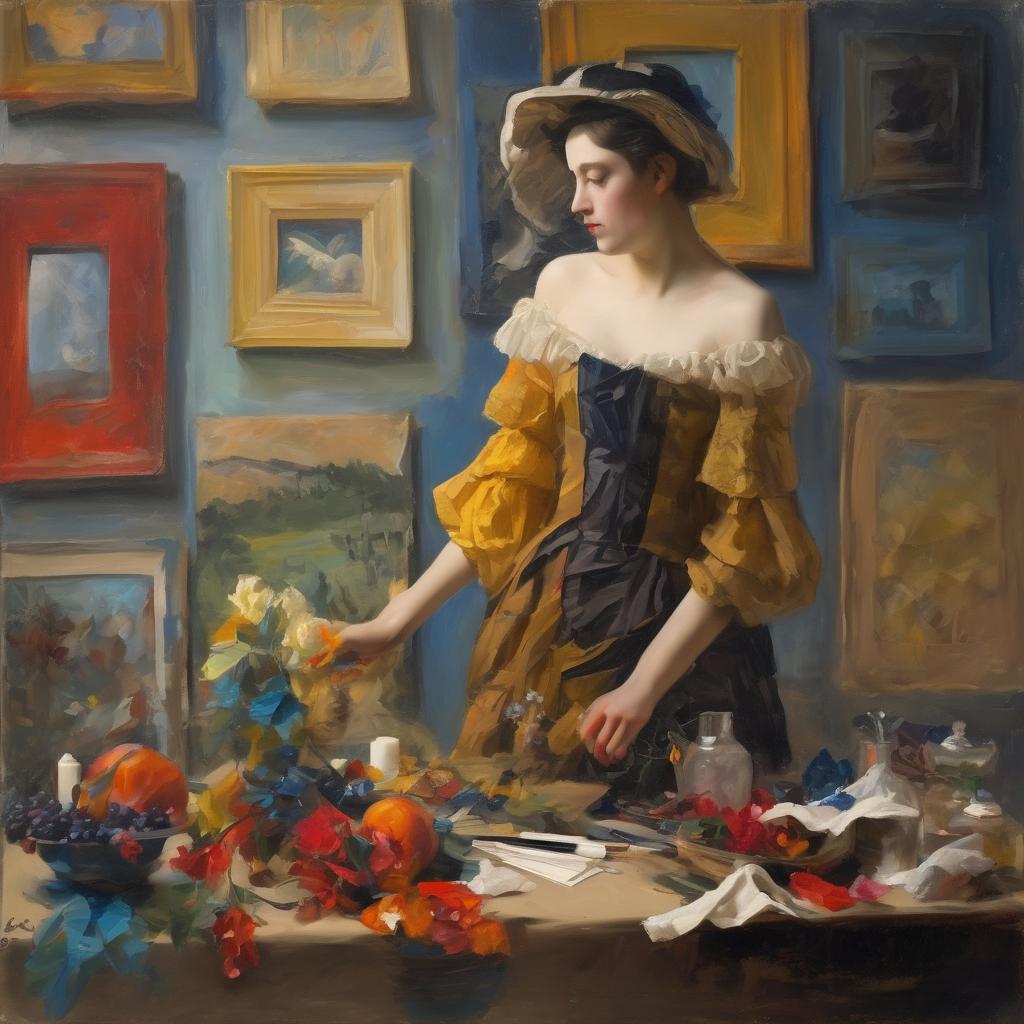 Το Χαρακτηριστικό Στυλ του Καλλιτέχνη