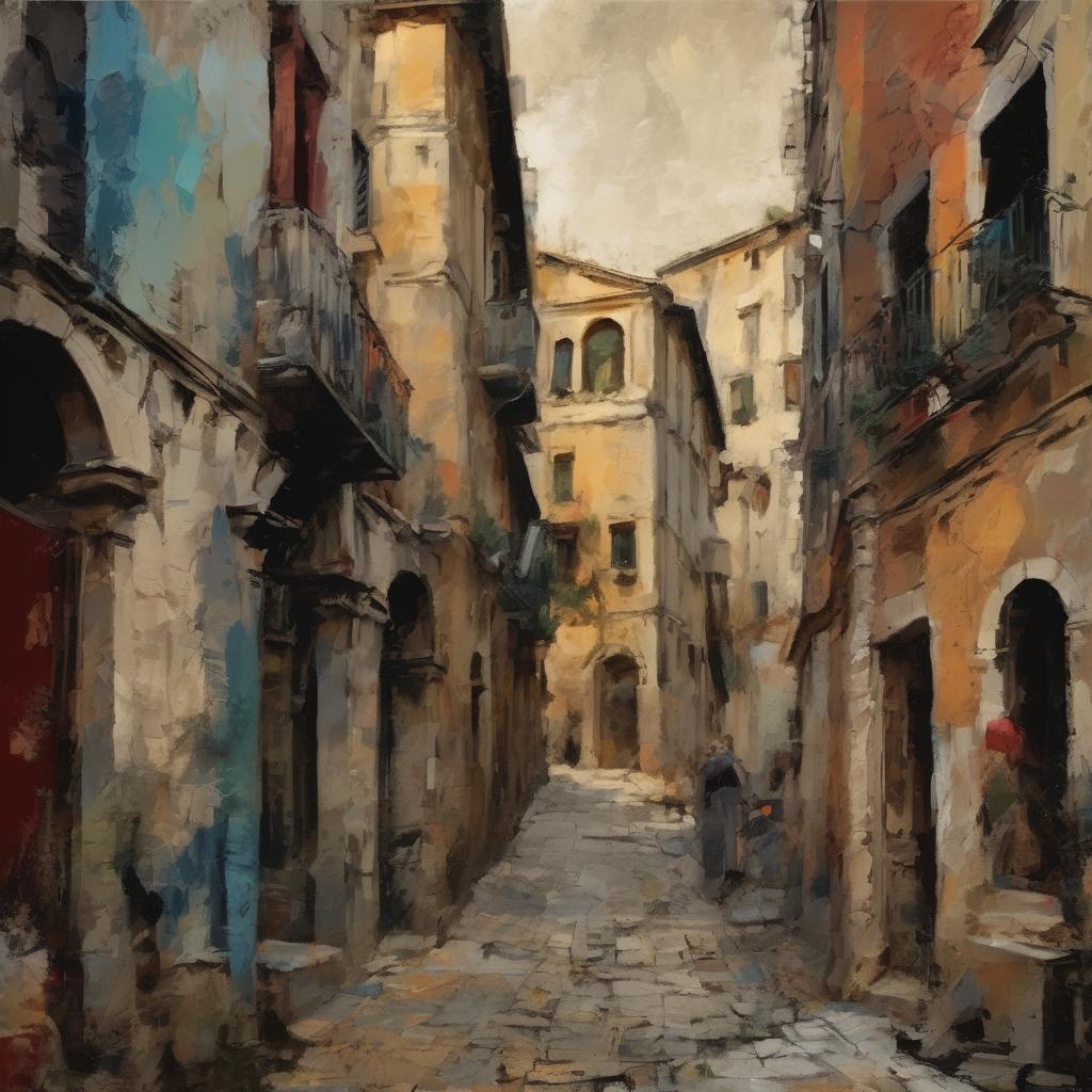 Το Στυλ και οι Τεχνικές του Antonio DAL ZOTTO