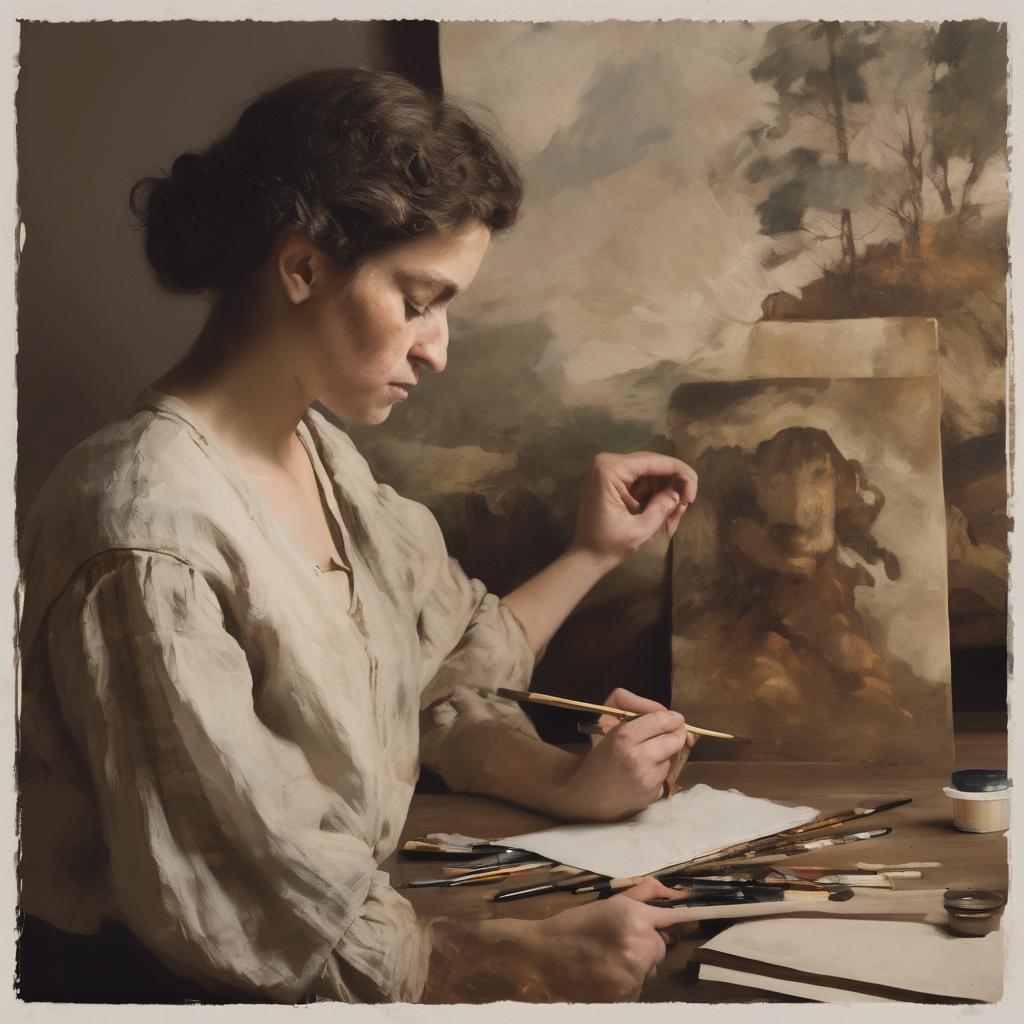 Η ζωή του Mather BROWN