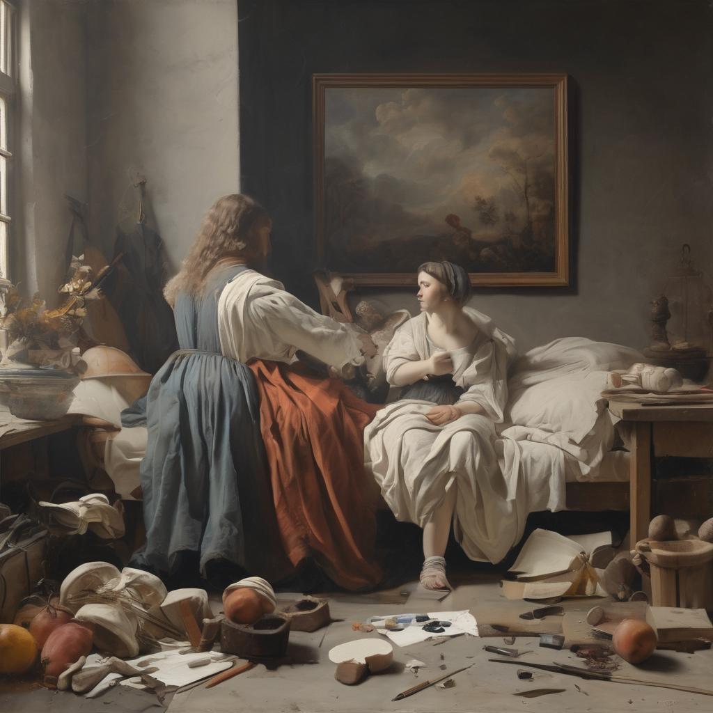 Άνοδος στον Καλλιτεχνικό Κόσμο