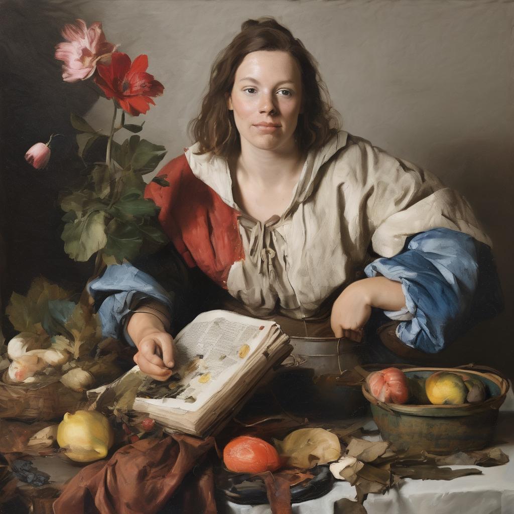 Το Κύριο Έργο του Harmen HALS