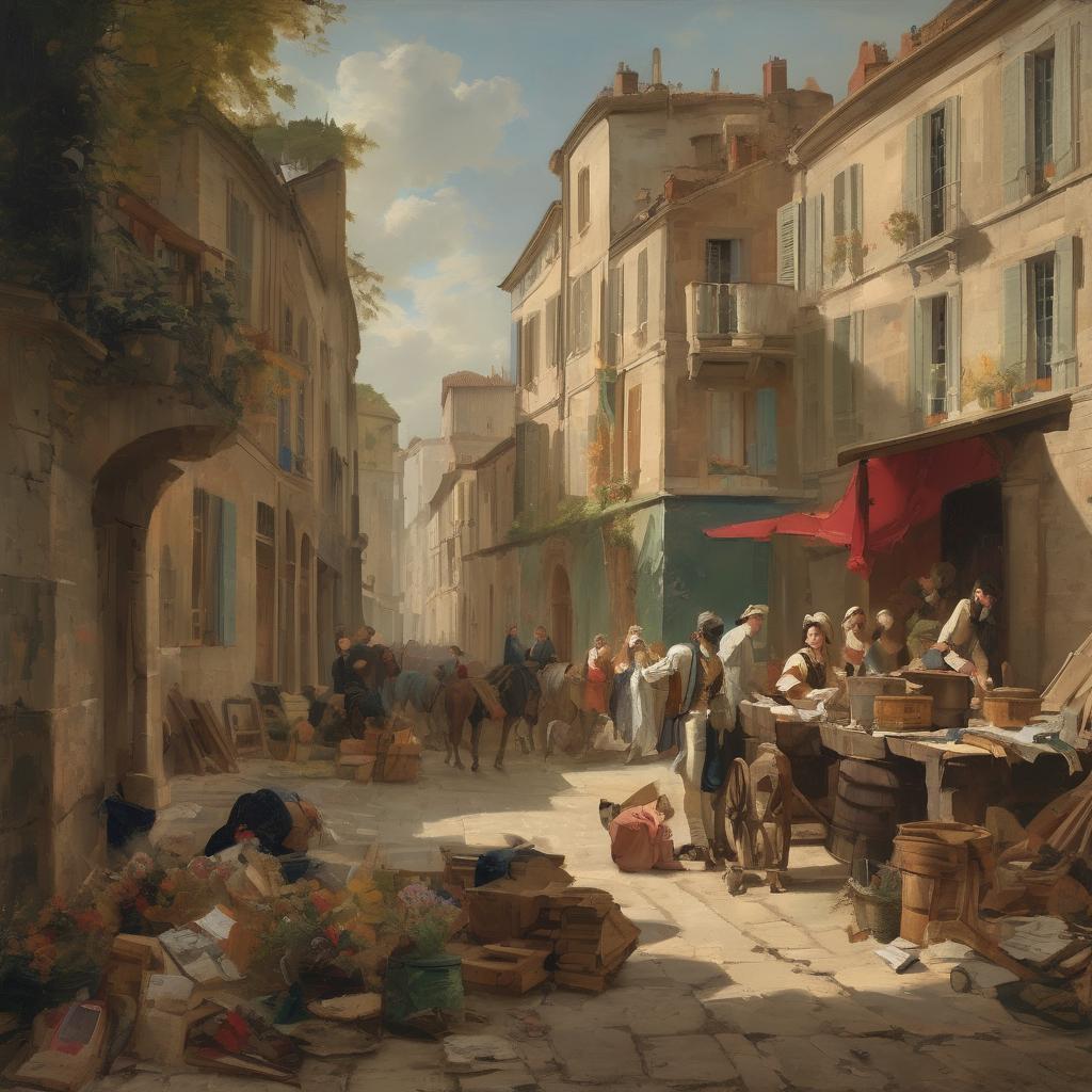 Η ζωή και η προσωπικότητα του Jean-Baptiste LALLEMAND