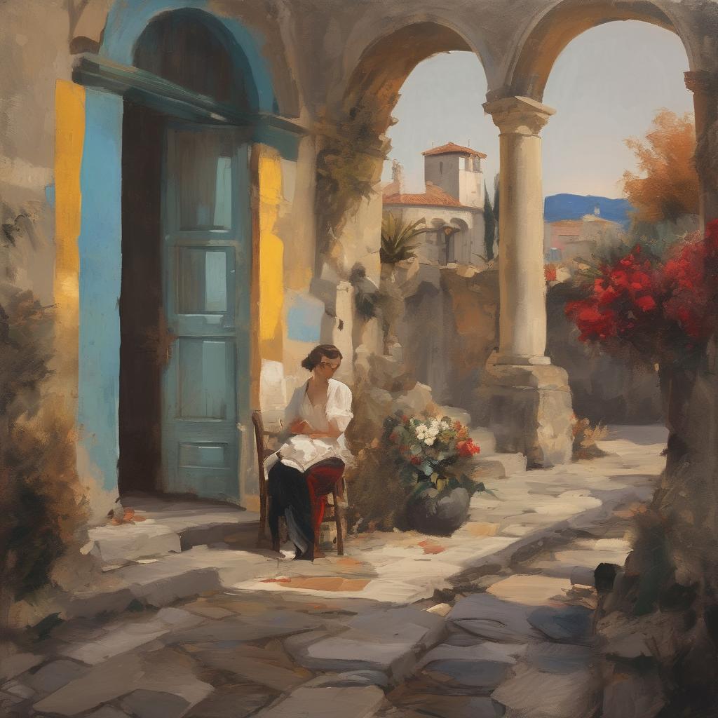 Ο Ανατομικός Ρεαλισμός στο Έργο του