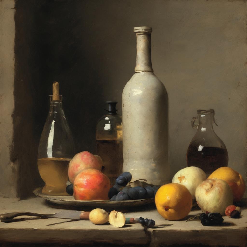 Ο Καλλιτεχνικός Στυλ του Τζαν-Βατίστ Σιμεόν Σαρντέν