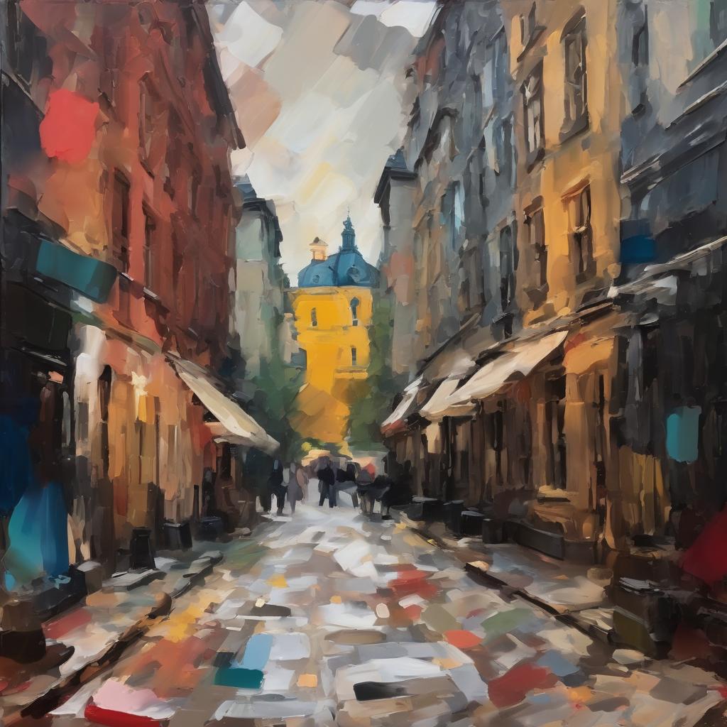 Η Τέχνη και η Επιρροή της Εποχής στο Έργο του Martin VERSTAPPEN