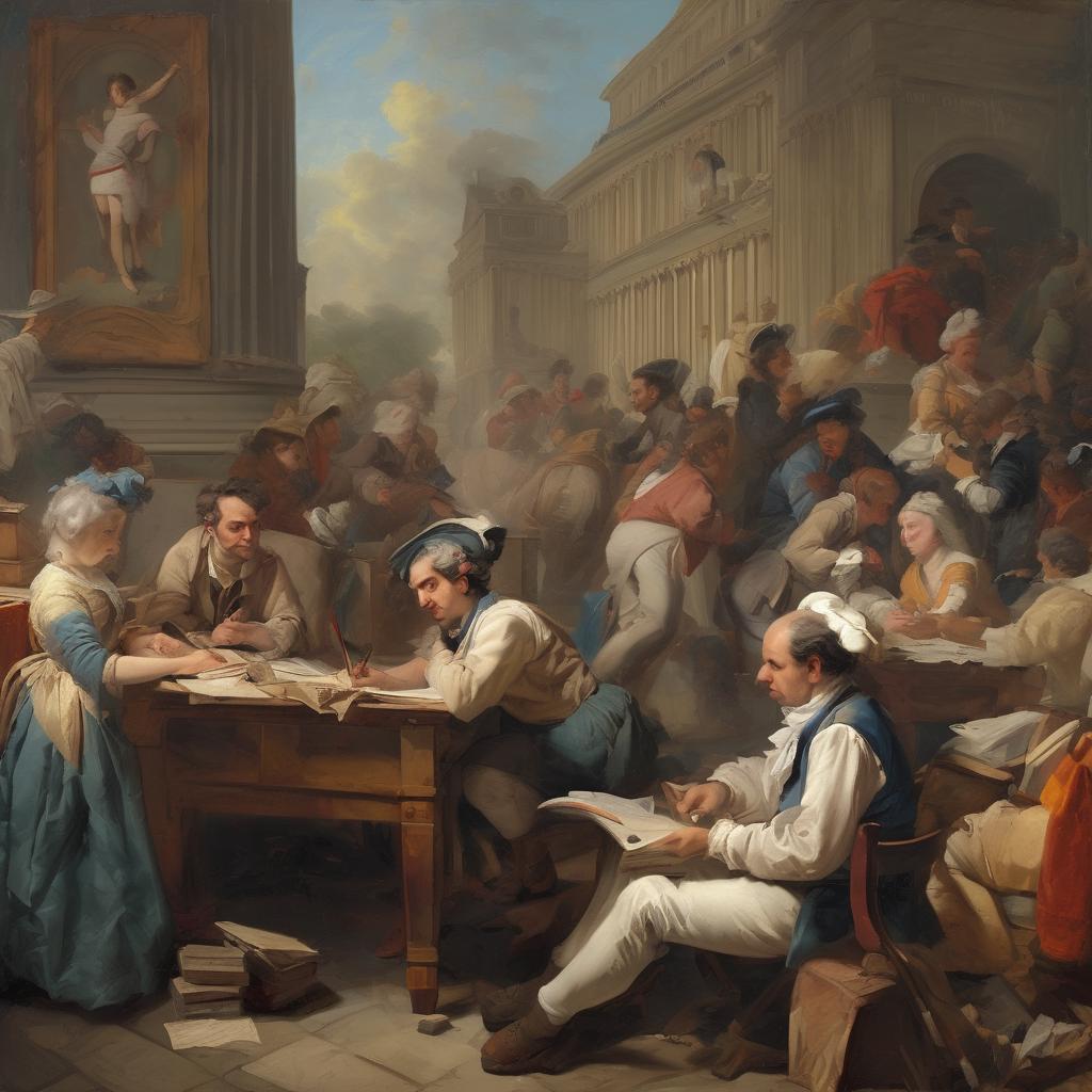 Ο καλλιτεχνικός ύφος και ο τεχνικός προσανατολισμός του LALLEMAND