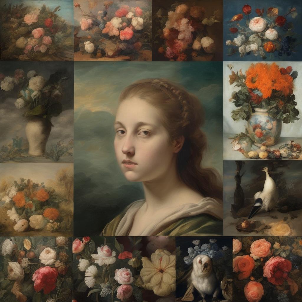 Η ζωή και οι επιρροές του καλλιτέχνη Frans FLORIS