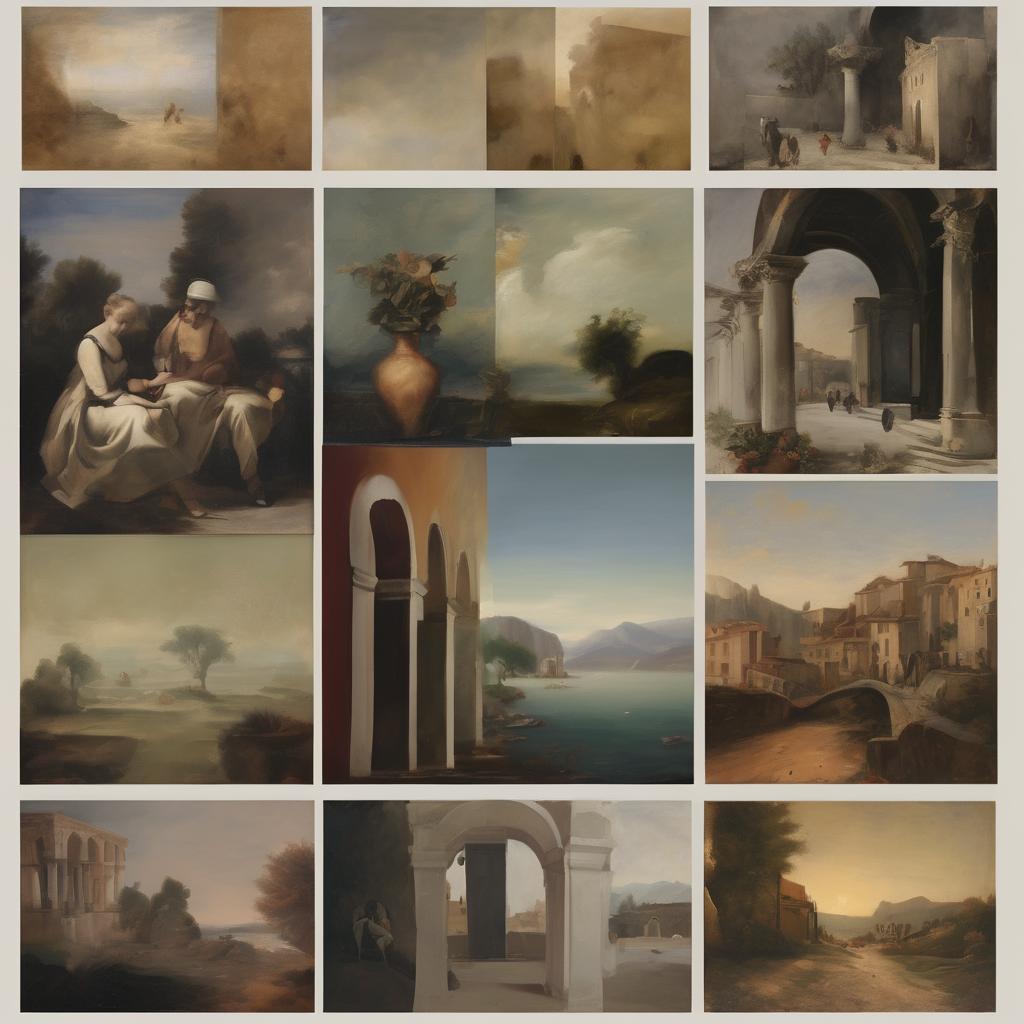 Η Καλλιτεχνική Στυλιστική του Giuseppe Obici