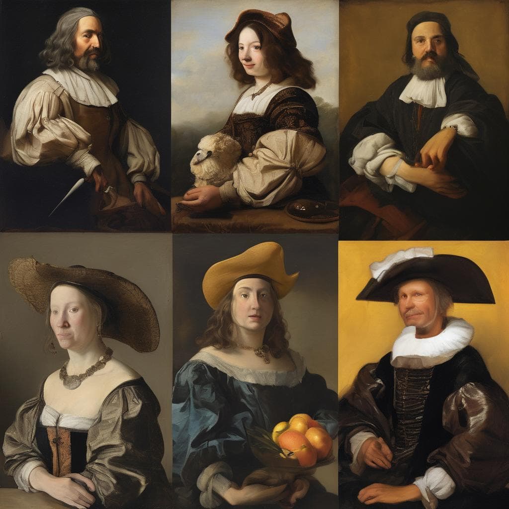 Χάρμεν Χαλς – Ο Μαέστρος της Ολλανδικής Ζωγραφικής