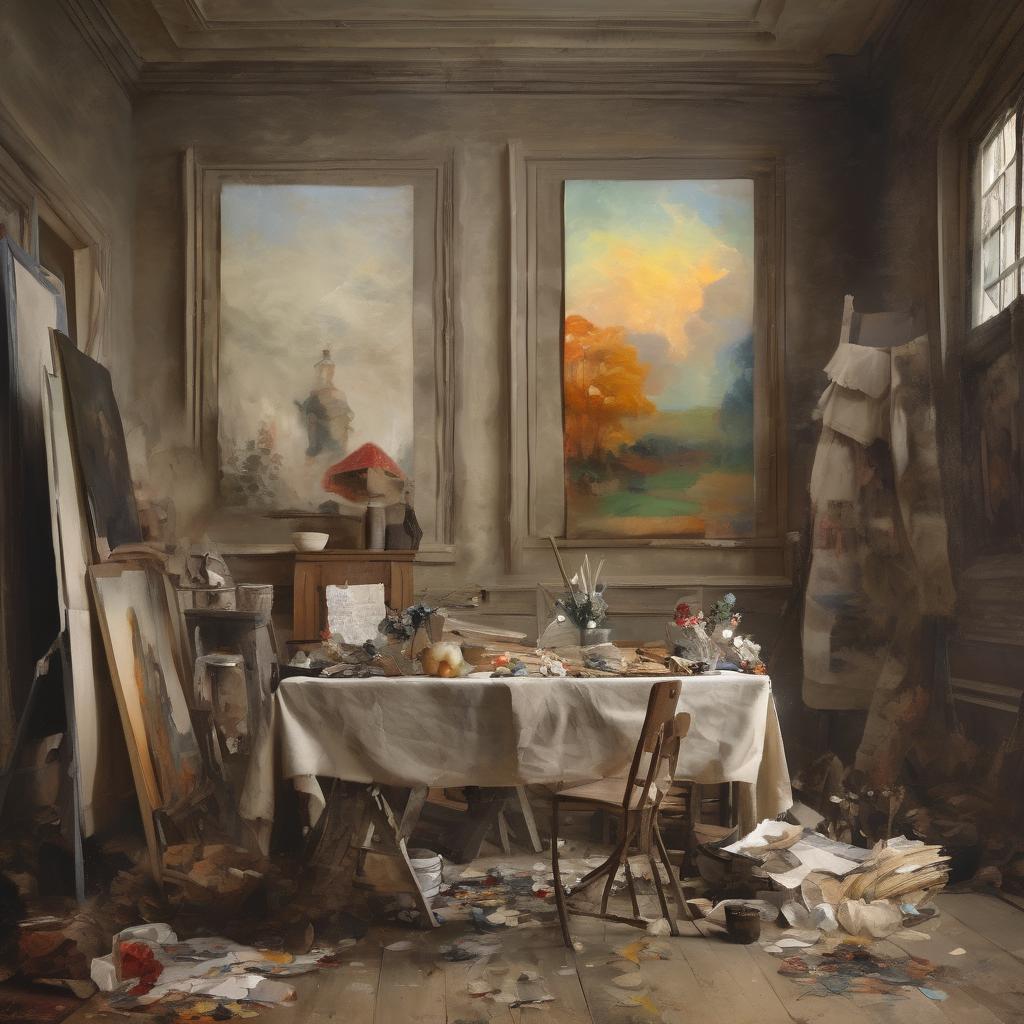 Ο Χαρακτήρας και ο Στιλιστικός Προσανατολισμός του Charles Louis CLÉRISSEAU