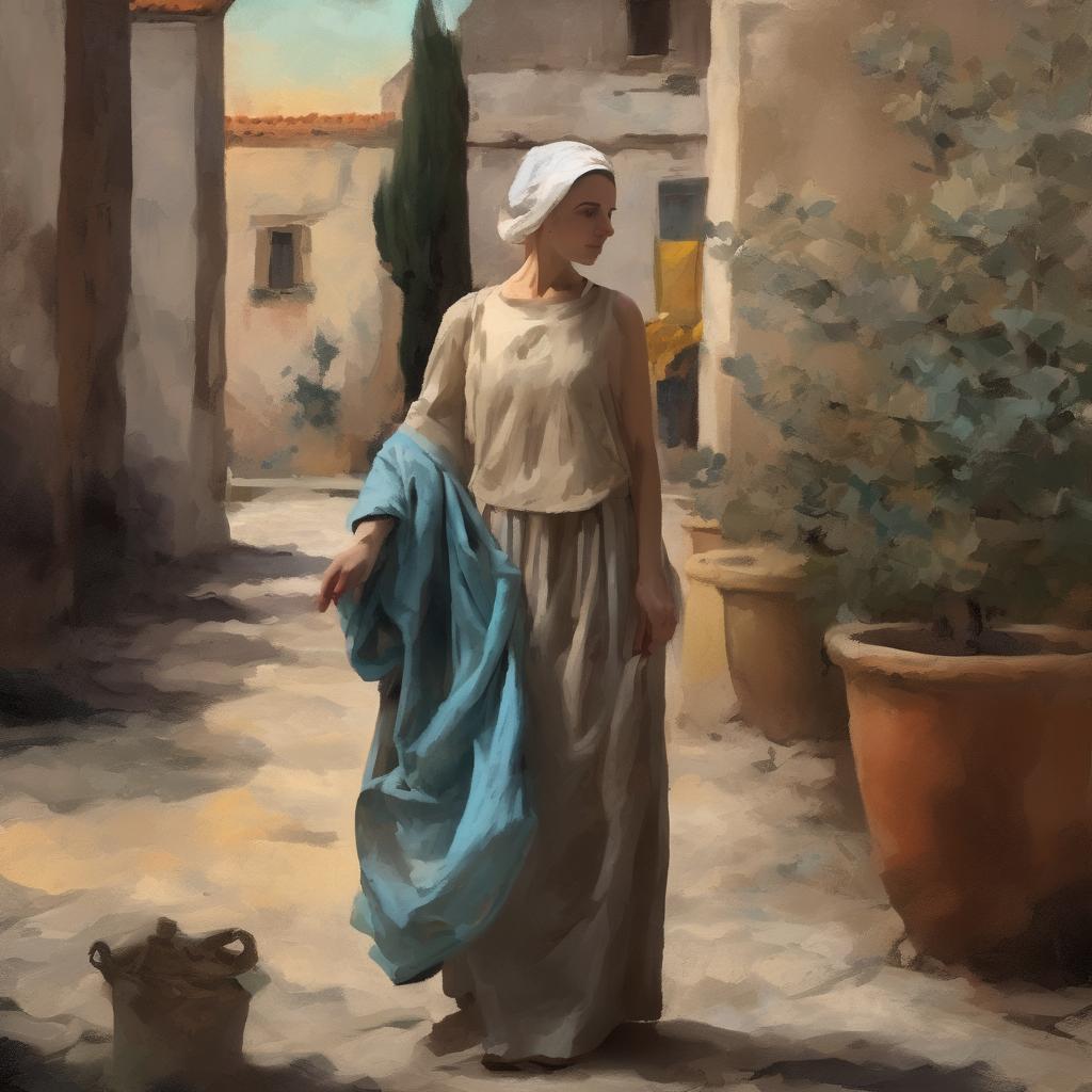 Στυλ και Τεχνικές του Καλλιτέχνη